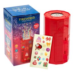 Bildspel - Såpbubblor Fyrverkerier