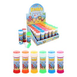 Saippuakuplat Meren Elämää