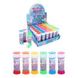 Såpbubblor Sjöjungfru