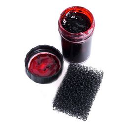 Bildspel - Sårskorpa Smink