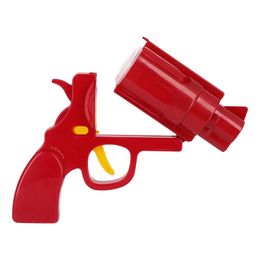 Lysbildefremvisning - Ketchuppistol