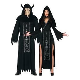 Bildspel - Satanisk Maskeraddräkt