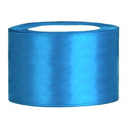 Satiininauha Tummansininen