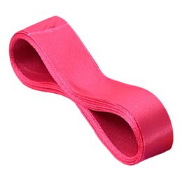 Satinbånd Cerise
