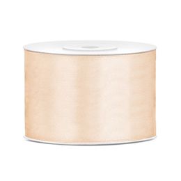 Bildspel - Satinband Cream