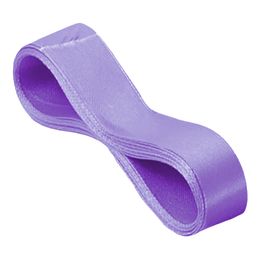 Satinbånd Lavendel