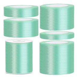 Satinbånd Mint