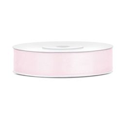 Bildspel - Satinband Puderrosa