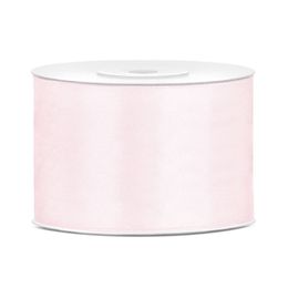 Bildspel - Satinband Puderrosa