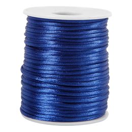 Satiininauha Tummansininen