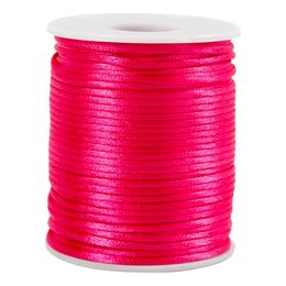 Satinsnöre Rosa