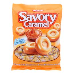 Savory Milk Caramel Økonomipakke