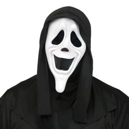Scary Movie Smiley Mask