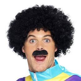 Scouser Peruukkisetti