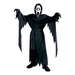Scream Ghost Face Barn Maskeraddräkt