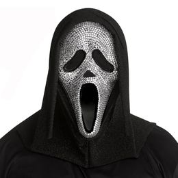 Scream Ghostface Bling Maske