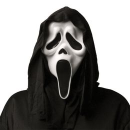 Scream Ghost Face Mask