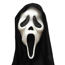 Bildspel - Scream Ghost Face Mask