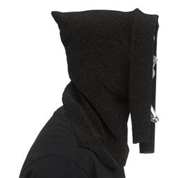 Bildspel - Scream Ghost Face Mirror Mask