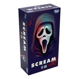 Scream The Game