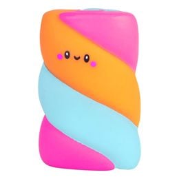 Lysbildefremvisning - Scrunchems Squishy Marshmallow