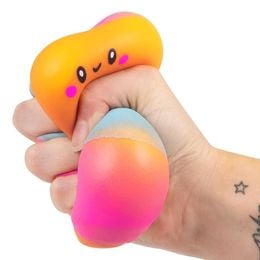 Lysbildefremvisning - Scrunchems Squishy Marshmallow