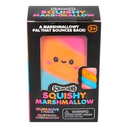 Lysbildefremvisning - Scrunchems Squishy Marshmallow