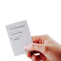 Bildspel - Search History Sällskapsspel