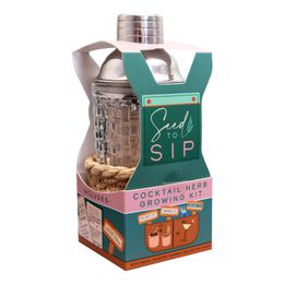 Seed to Sip Cocktailodling