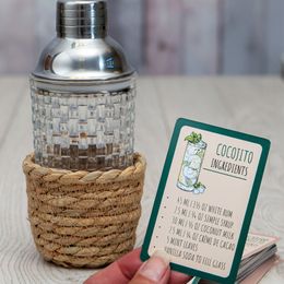 Bildspel - Seed to Sip Cocktailodling