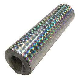 Serpentin Holografisk Silver