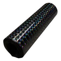 Serpentin Holografisk Svart