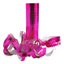 Serpentin Metallic Rosa