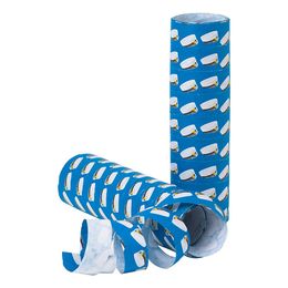 Serpentin med Studentmössor