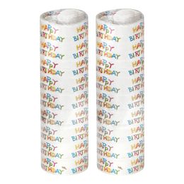 Serpentiner Happy Birthday