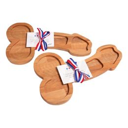 Bildspel - Serveringsbricka i Trä Penis