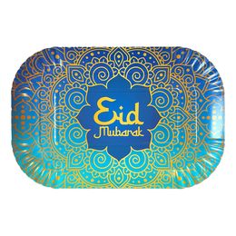 Lysbildefremvisning - Serveringsbakker Eid Mubarak
