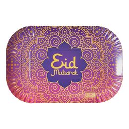 Lysbildefremvisning - Serveringsbakker Eid Mubarak
