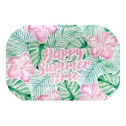 Serveringsbrickor Happy Summer Time