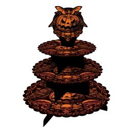 Tarjoiluteline Gothic Kurpitsa