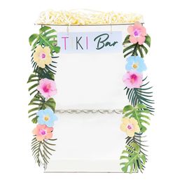 Bildspel - Serveringsställ Tiki Bar