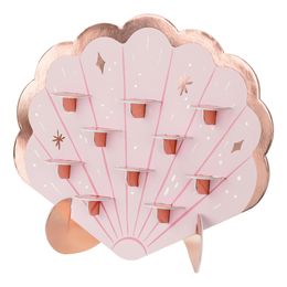 Serveringsstativ til Shots Skaller