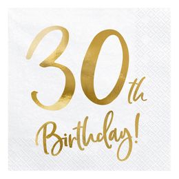 Lautasliinat 30th Birthday