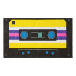 Servietter 90s Party