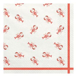 Servietter Akvarellkreps
