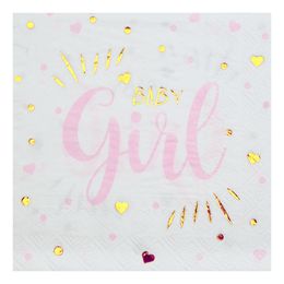 Servetter Baby Girl