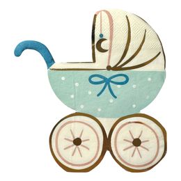 Lautasliinat Lastenvaunut Vihreä