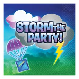 Servetit Battle Royal