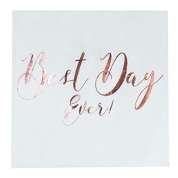 Servetter Best Day Ever