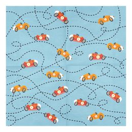 Bildspel - Servetter Bilar